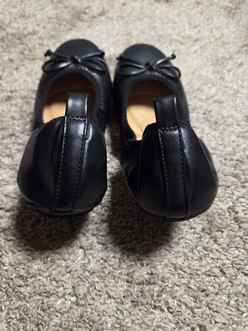 DreamPairs Black Ballet flats - Picture 4 of 10